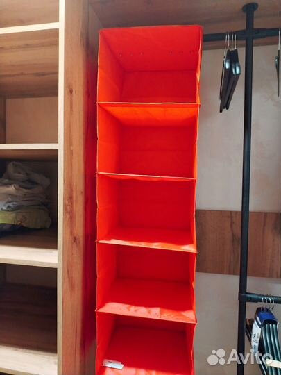 Кофр подвесной для хранения вещей