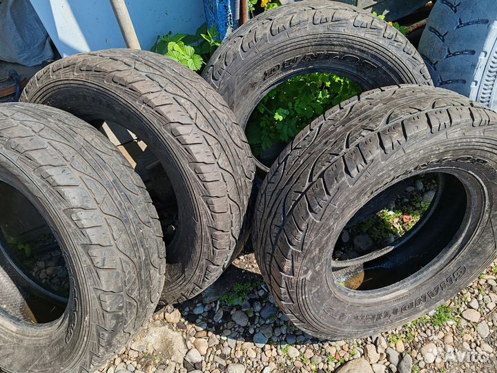 Dunlop Grandtrek AT3 275/65 R17