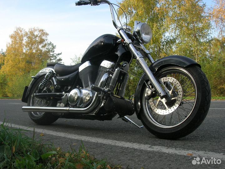Suzuki Intruder VS 1400