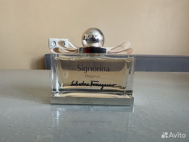 Туалетная вода salvatore ferragamo