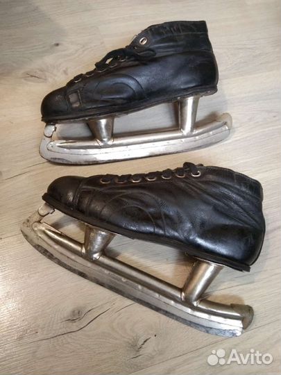 Коньки из СССР