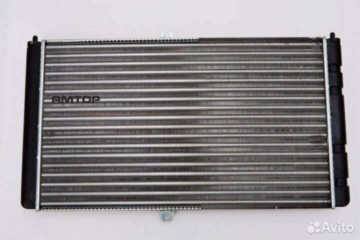 LADA 21120-1301012-00 Радиатор охлаждения 2110 (ка