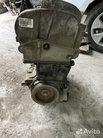 Двигатель Renault 1.6 л. K4MA690