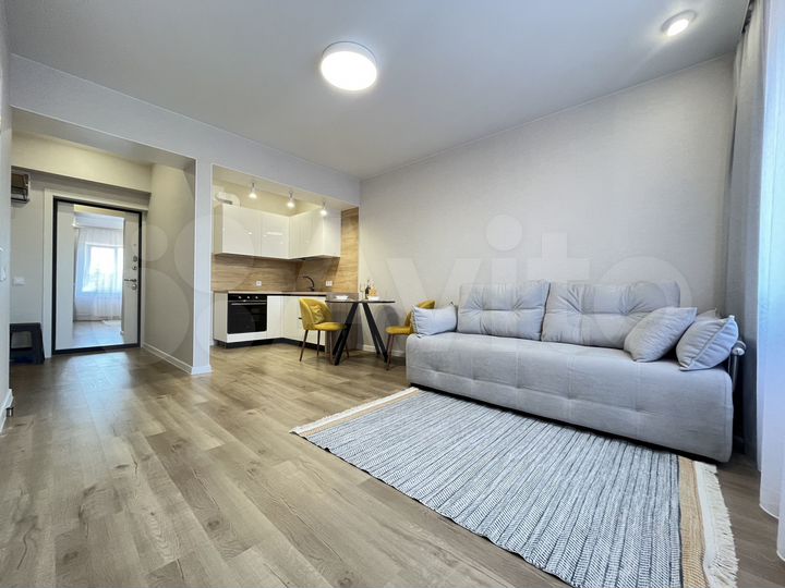 2-к. квартира, 41 м², 10/10 эт.