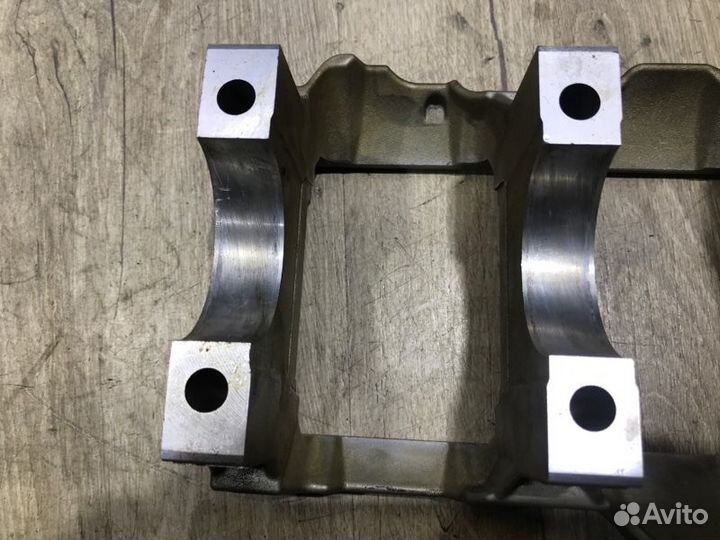 Постель коленвала Mazda Mazda3 BK 2.0 2008