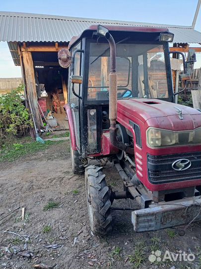 Мини-трактор SHIFENG SF 244, 2012