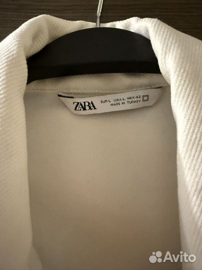 Куртка zara мужская