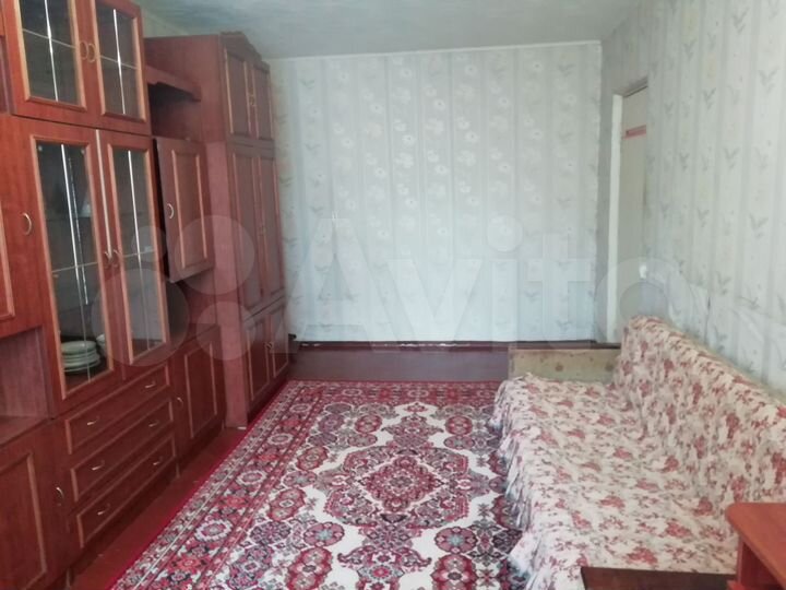 1-к. квартира, 29,6 м², 1/9 эт.