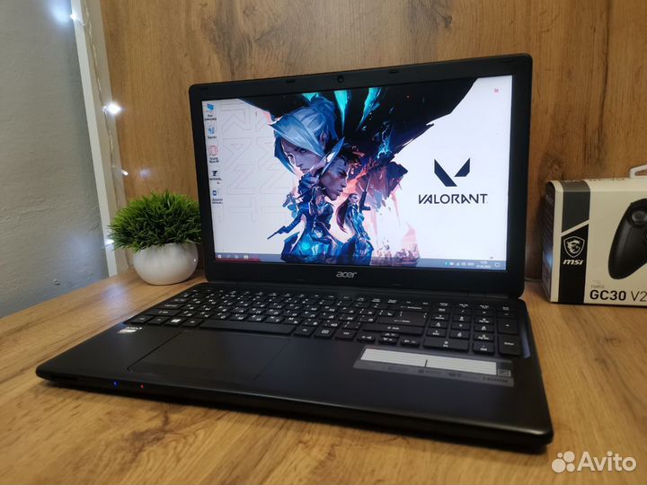 Acer Aspire e1-2500/SSD128/HD8200