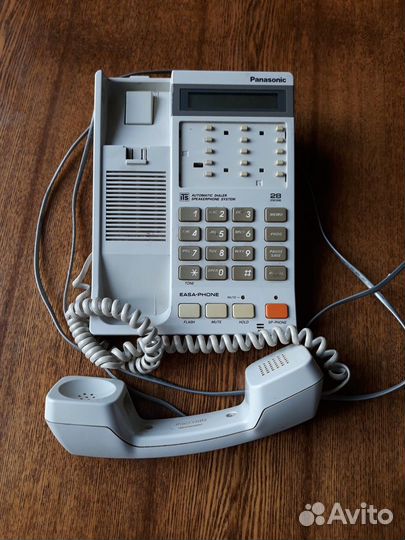 Телефон стационарный