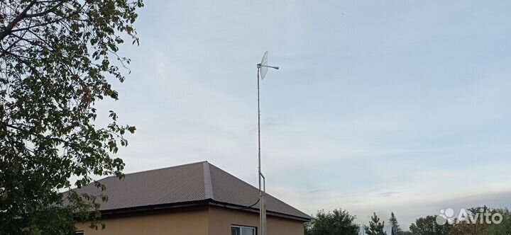 Домашний интернет. Установка Настройка