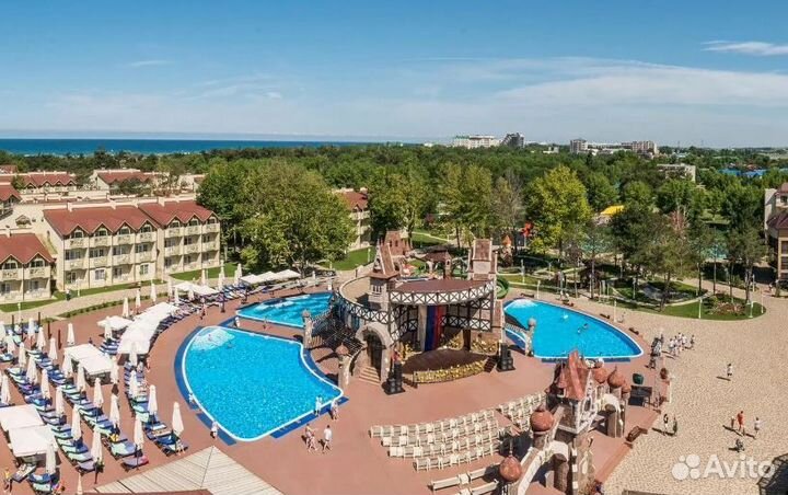 Путевка в Anapa на 7 нч за двоих