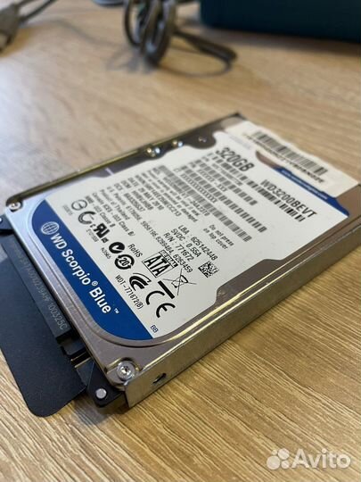Жесткий диск HDD 320 gb