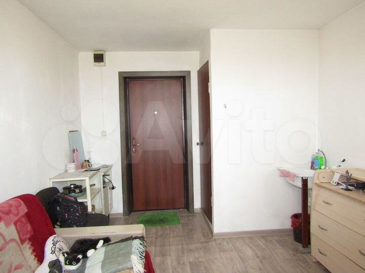 Комната 11 м² в 1-к., 1/3 эт.