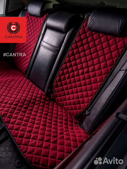 Авточехлы Geely Джили накидки из алькантары Кантра