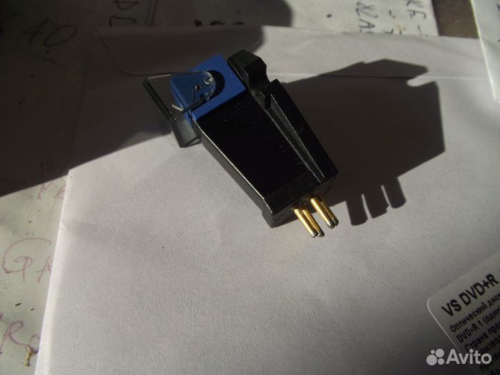 Dual M-20E Hi-Fi Stereo Phono Pick-Up