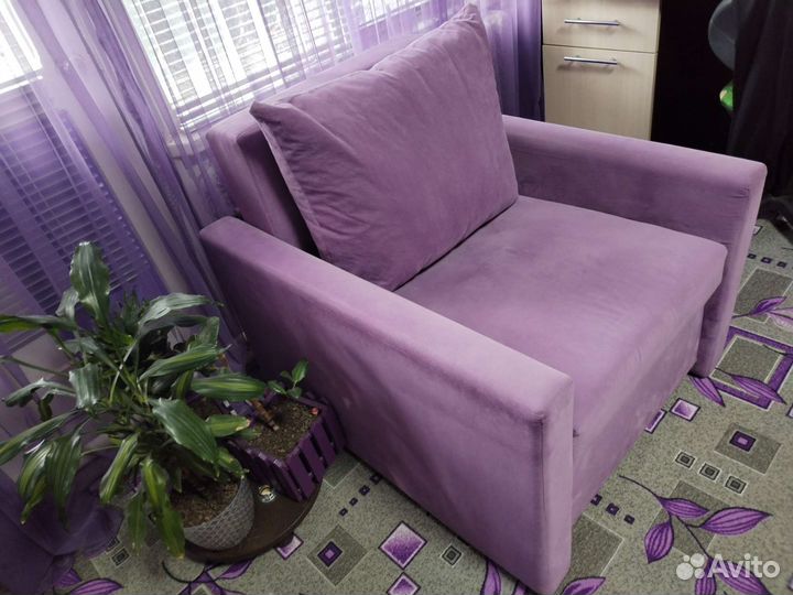 Детское кресло кровать бу