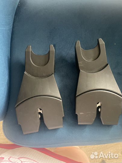 Адаптер на коляску - автолюльку adamex и т д