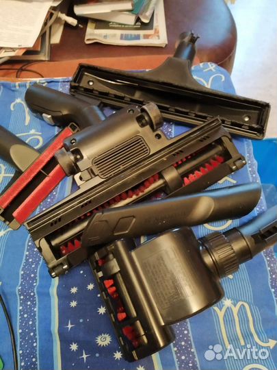 Щётки пылесоса Тефаль