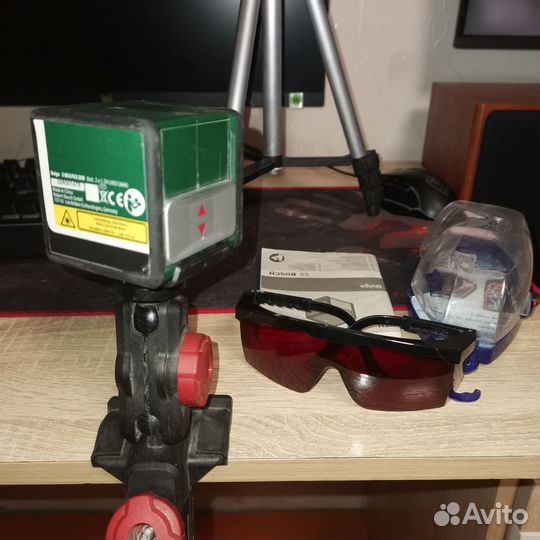 Лазерный уровень bosch quigo