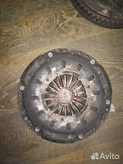 Маховик в сборе Volvo S70 B5234T3