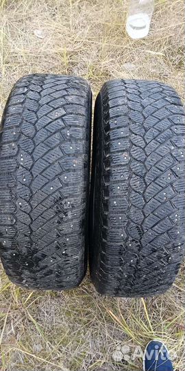 Continental Conti4x4IceContact 235/65 R17