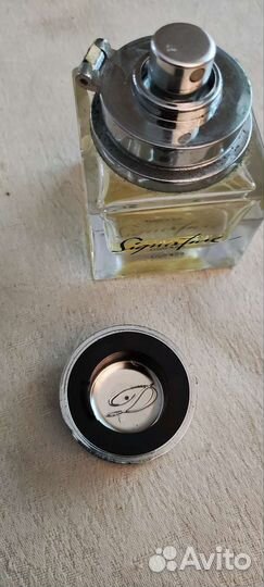 Мужские духи St Dupont Signature