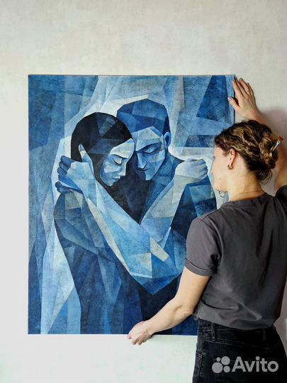 Картина Нежность