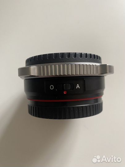 Переходник Viltrox EF - L Pro (адаптер)