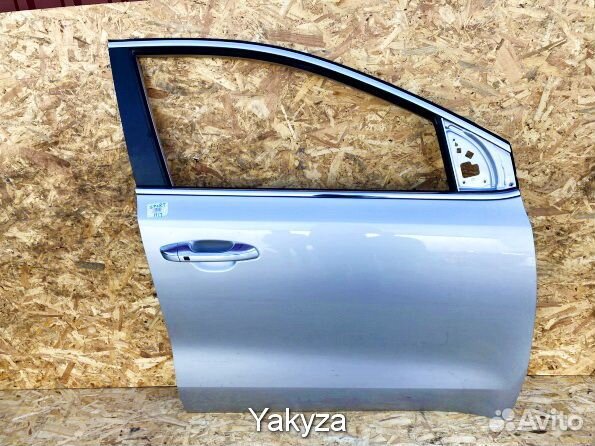 Дверь передняя правая Mitsubishi Outlander