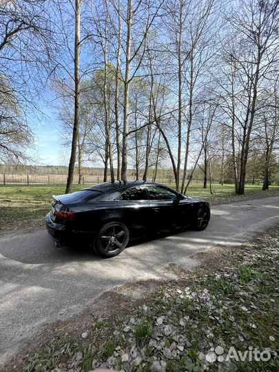 Audi A5 3.2 CVT, 2007, 220 000 км