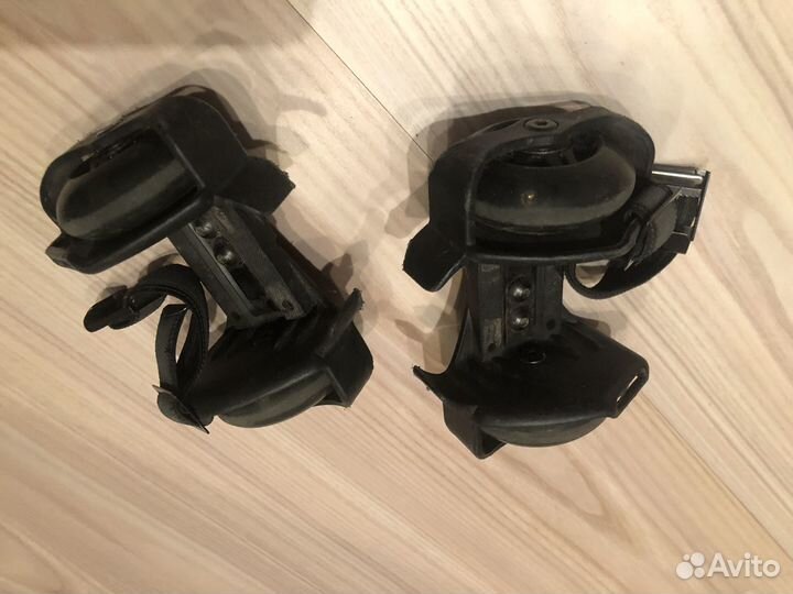 Колеса для обуви