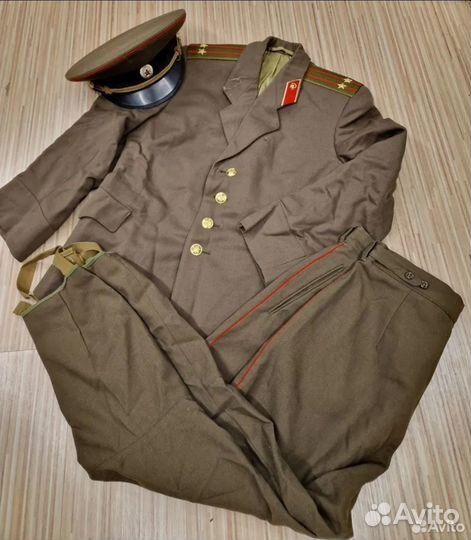 СССР Медецинская служба Китель Штаны Фуражка