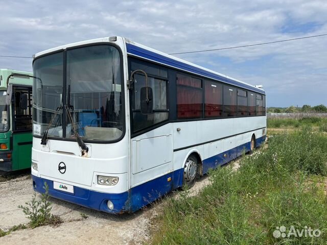 Междугородний / Пригородный автобус ЛиАЗ 525633-01, 2007 объявление продам