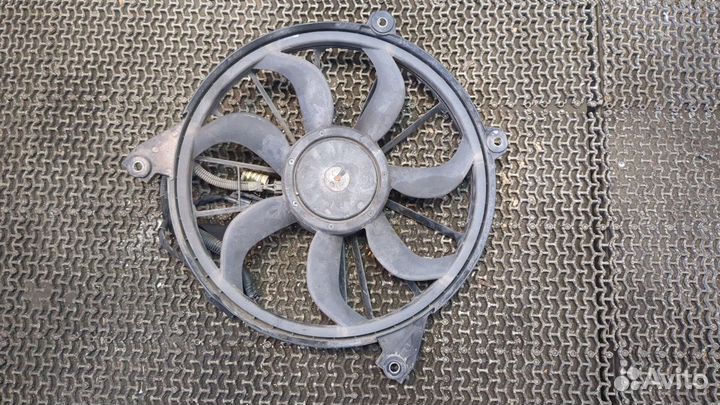 Вентилятор радиатора Dodge Journey, 2009
