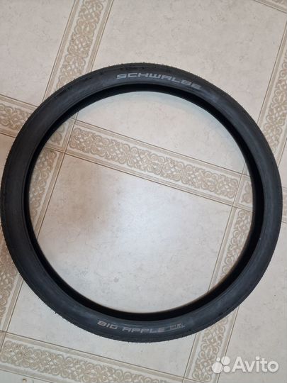 Schwalbe Big Apple 28(29) x2.35