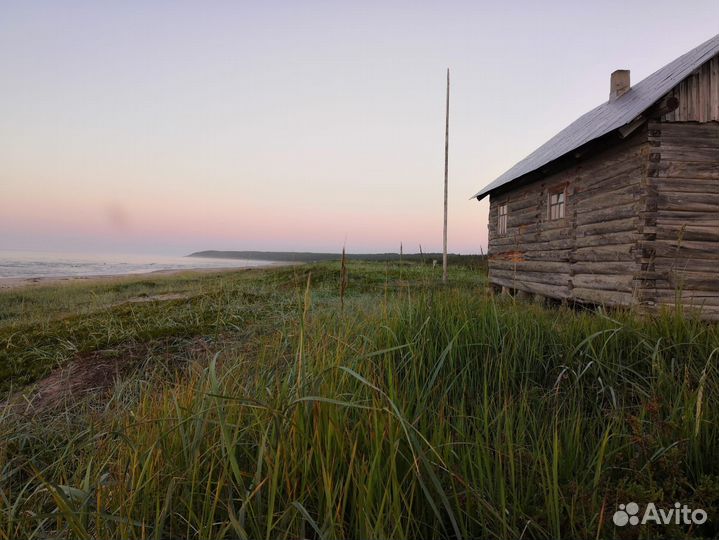 Рыбалка морская,речная,прогулки по Белому морю