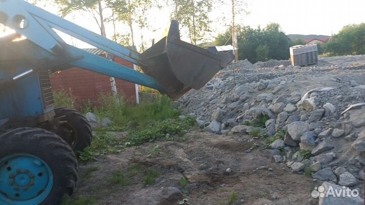 Трактор МТЗ (Беларус) 82.1, 1996