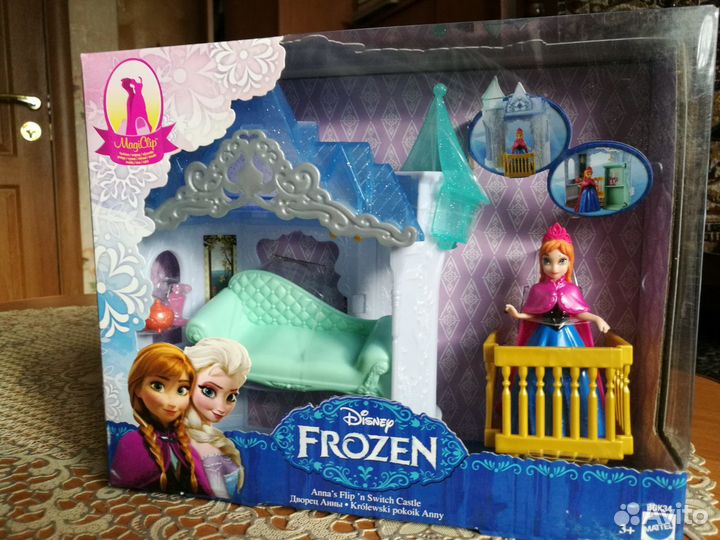 Кукла Принцесса Дисней