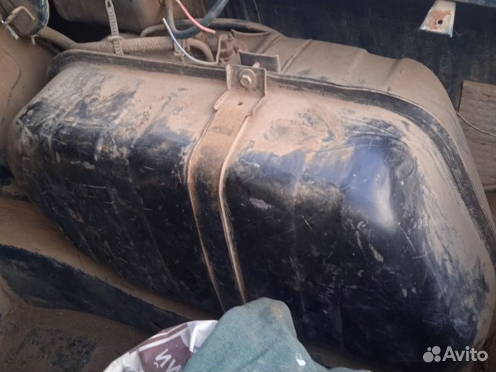 Топливный бак ваз