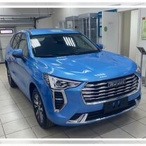 Новый Haval Jolion 1.5 AMT, 2024, цена от 1 566 750 руб.