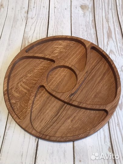 Менажница из дерева (под заказ )