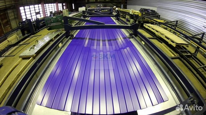 Профнастил