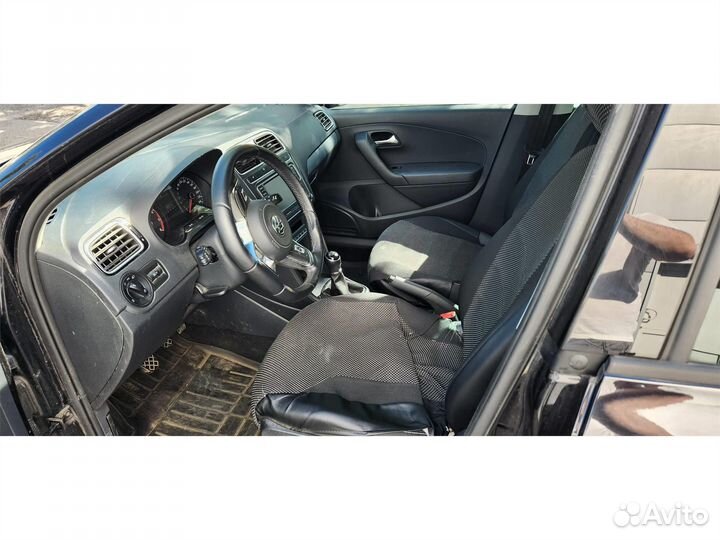 Volkswagen Polo 1.4 МТ, 2019, 28 937 км