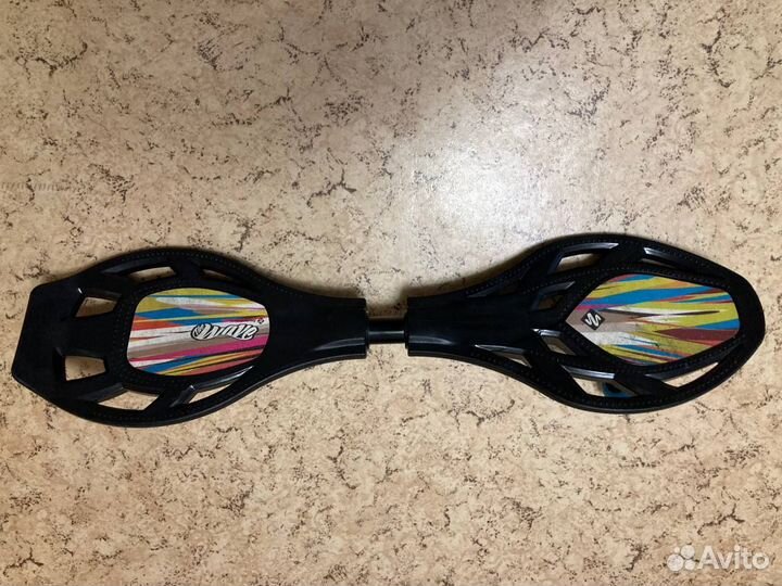 Роллерсерф Street Surfing Wave LX Explosive