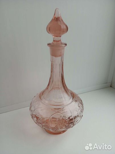 Графин СССР винтаж, без дефектов