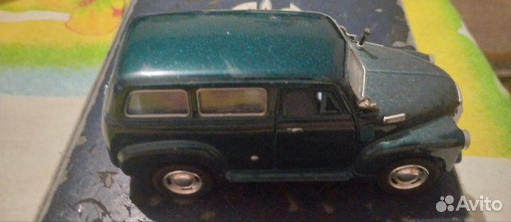 Модель автомобиля шевролет субурбан