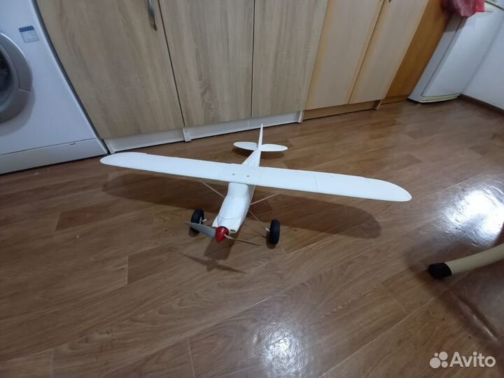 Самолёт на р/у, авиамодель, файлы для 3D печати