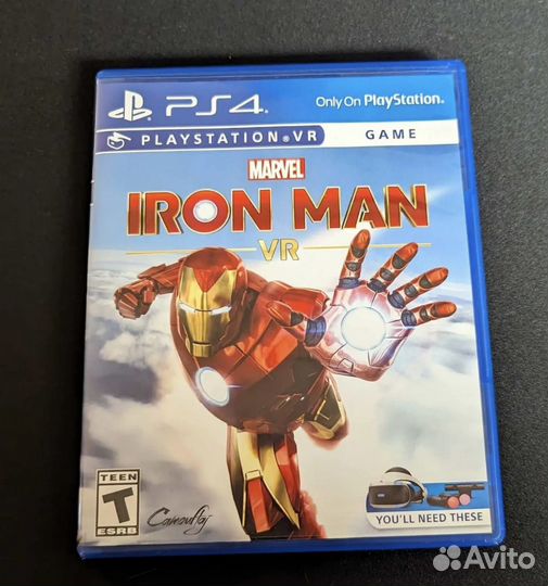 PS 4 5 VR rev.2 полный комплект в идеале