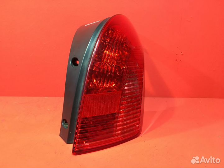 Фонарь для Peugeot 308 EP6 (Б/У)